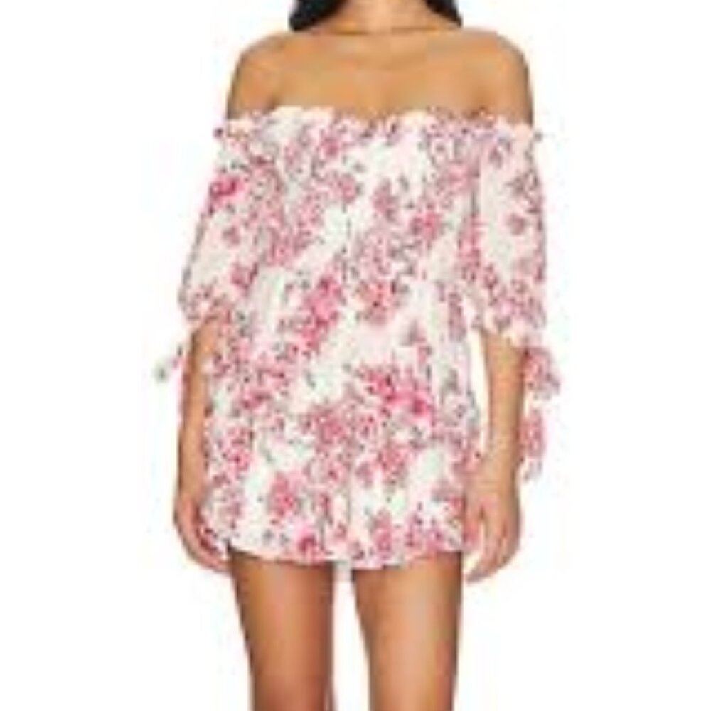 Yumi Kim Tessa Mini Dress